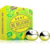 DKNY Be Delicious set cadou pentru femei