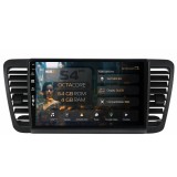 Navigatie Subaru Legacy Outback (2015-2018) 4GB RAM Android Octacore Slot Sim 4G DSP GPS Wi-FI Carplay Android Auto USB Bluetooth Waze Touchscreen 9 i
