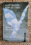 ANDREA RICCARDI - SANT EGIDIO ROMA SI LUMEA