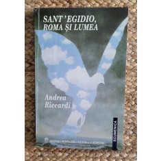 ANDREA RICCARDI - SANT EGIDIO ROMA SI LUMEA