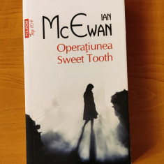 Ian McEwan - Operațiunea Sweet Tooth
