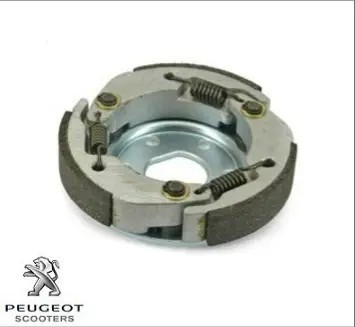 Saboti ambreiaj originali Peugeot Elyseo - Elystar - Looxor - Speedfight - Trekker - Ludix - Vivacity - Vclic - Jet Force 50cc D107 mm foto