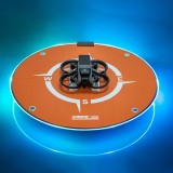 Cumpara ieftin Pista de aterizare STARTRC cu LED, diametru 55 cm, compatibila DJI Avata, DJI Mini 3 Pro, pliabila