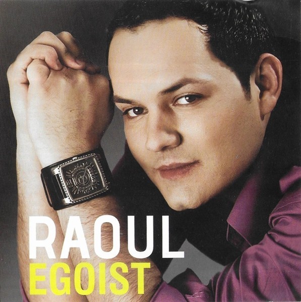 Raoul - Egoist, CD