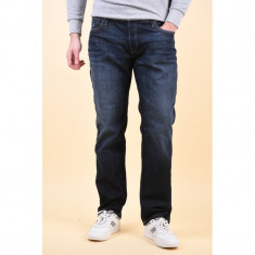 Blugi Jack&amp;amp;Jones Clark Original Jos318 Blue Denim foto