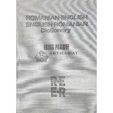 Romanian-English, English-Romanian dictionary - Irina Panovf ($J19)