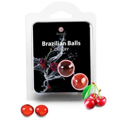 SECRETPLAY - BRAZILIAN BALLS CHERRY foto