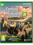 Farming Simulator 25 Highlands Fishing Edition