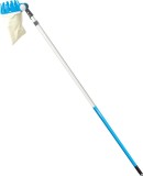 Culegator de fructe telescopic Aquacraft 150&ndash;300 cm, cu sac colector