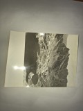 VASILE SENCU, FOTOGRAFIE ORIGIALA- MUNTII FAGARAS, LACUL BALEA*** CCA 1965