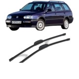 Cumpara ieftin Set stergatoare Volkswagen GOLF Van III Variant (1H5) 1993-1996, pentru parbriz, Bosch Aerotwin Retrofit