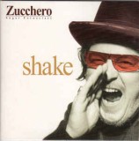 CD Zucchero &ndash; Shake (VG+)