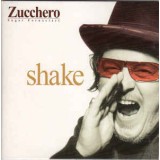 CD Zucchero &ndash; Shake (VG+)