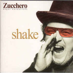 CD Zucchero &amp;ndash; Shake (VG+) foto