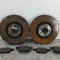Set disc de fr&acirc;nă față VOLVO XC60 II 246 2022 OEM: 31471752,31499905 26764518