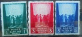 A2 1944 SERIE VATICAN MNH