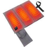 Perna pliabila cu incalzire USB inSPORTline Triester pentru exterior
