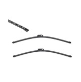 Set stergatoare parbriz Valeo 574305 VM350 Audi A4 Cabriolet (B6/B7) 03.2002-03.2008 Cabrio; 550/580 mm; 2 buc.