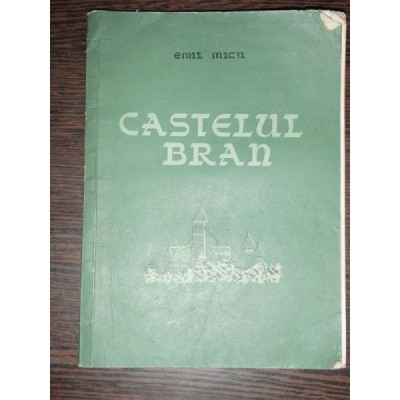 CASTELUL BRAN - EMIL MICU foto