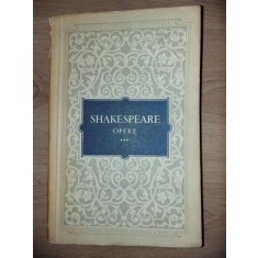 Opere vol 3- Shakespeare