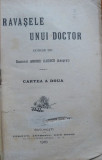 1910 Ravasele unui doctor, scrise de doctorul Andrei Iliescu (Lespezi)