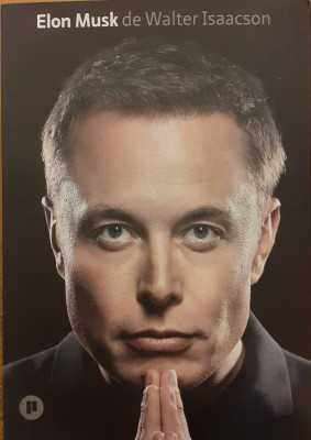 Elon Musk foto