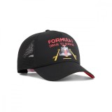 Formula 1 șapcă de baseball DTS Trucker black F1 Team 2025 - uniw, Puma