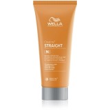 Wella Professionals Creatine+ Straight crema pentru par cu efect de netezire pentru toate tipurile de par Straight N 200 ml