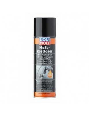 Spray Curatat Rugina cu MoS2 Liqui Moly 300ml foto