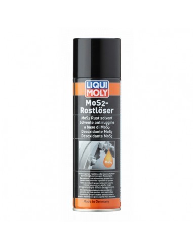 Spray Curatat Rugina cu MoS2 Liqui Moly 300ml