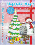 Casetă audio Clopoțelul Magic De Crăciun, originală, Casete audio, De sarbatori