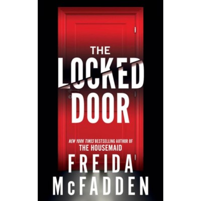 The Locked Door - Freida McFadden foto