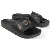 PAPUCI FOX SLIDERS BLACK NR.44