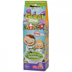 Slime Simba Glibbi Slime Maker 50 G Verde foto