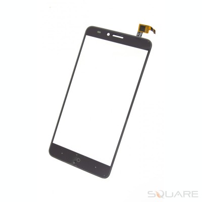Touchscreen ZTE Blade X Max, Z983, Black foto