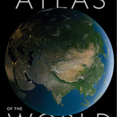 National Geographic Atlas of the World, 11th Edition