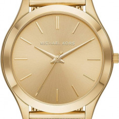 Ceas Barbati, Michael Kors, Slim Runaway MK8625 - Marime universala