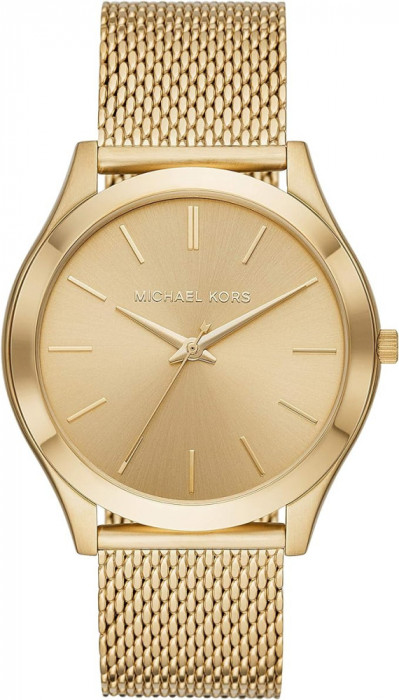 Ceas Barbati, Michael Kors, Slim Runaway MK8625 - Marime universala