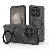 Husa Xiaomi 15T Asteroid GSM Carbon Shield PRO, negru