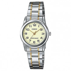 CEAS DAMA CASIO CLASSIC LTP-V001SG-9BU foto