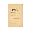I. L. Caragiale, 1907 din primăvară p&acirc;nă-n toamnă