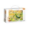 Puzzle - Mami si tati se poarta ciudat (100 piese) PlayLearn Toys