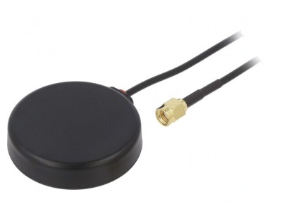 Antena Bluetooth WiFi ZigBee RP-SMA foto