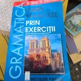 GRAMATICA LIMBII FRANCEZE PRIN EXERCITII - M. SARAS