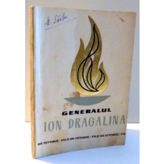 GENERALUL ION DRAGALINA de NICOLAE POPESCU , 1967