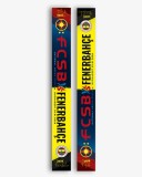 Esarfa (de colectie) meci fotbal FCSB (Steaua) - FENERBAHCE ISTANBUL (Europa League 29.01.2026)-produs oficial