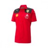 Ferrari cămașă de bărbați official red F1 Team 2023 - XL