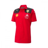 Ferrari cămașă de bărbați official red F1 Team 2023 - XXXL, Puma