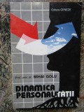 Mihai Golu - Dinamica Personalitatii