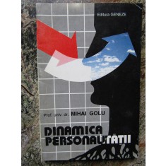 Mihai Golu - Dinamica Personalitatii